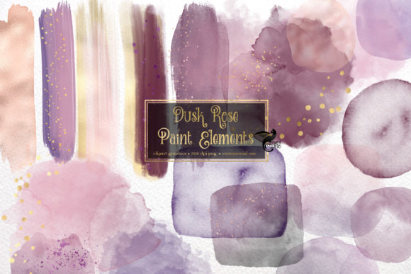 Dusk Rose Paint Elements Embroidery Design Review